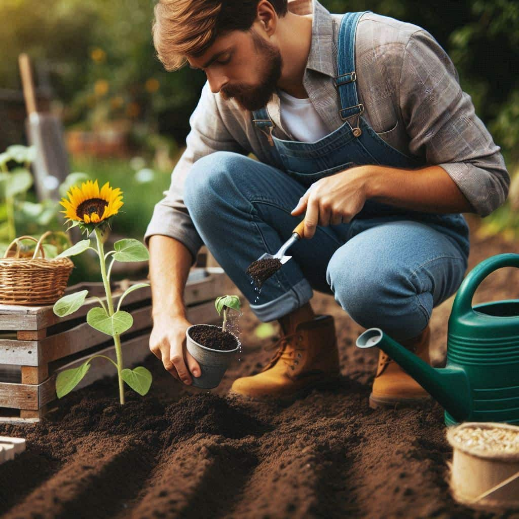 The opportunity to choose your own varieties