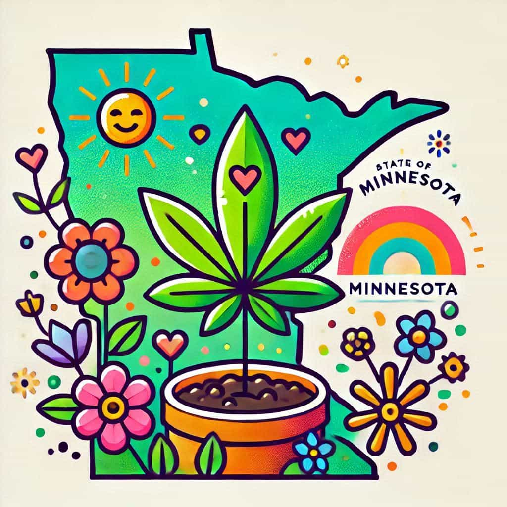 Pot Seeds Minnesota