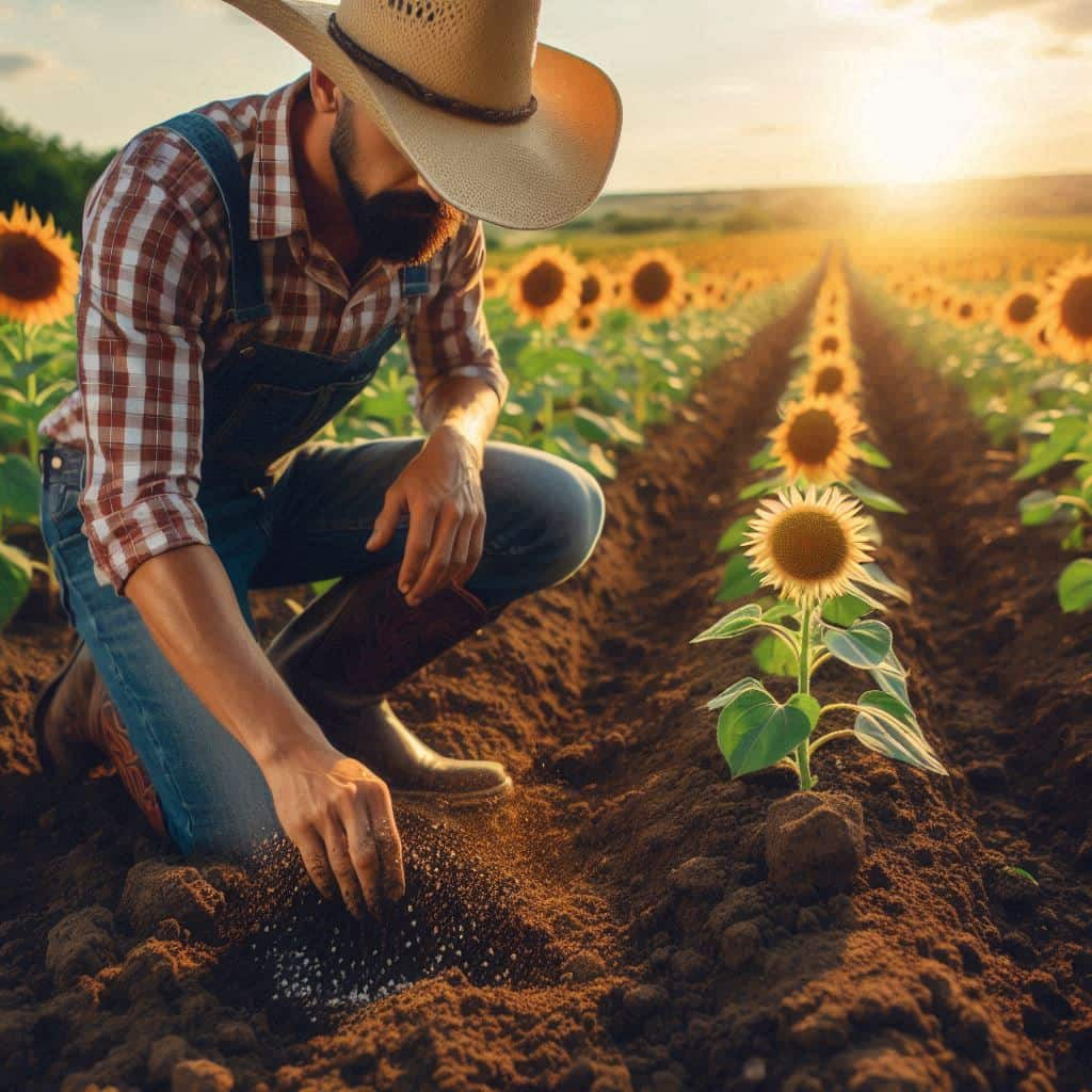 There's plenty of sunshine in Texas