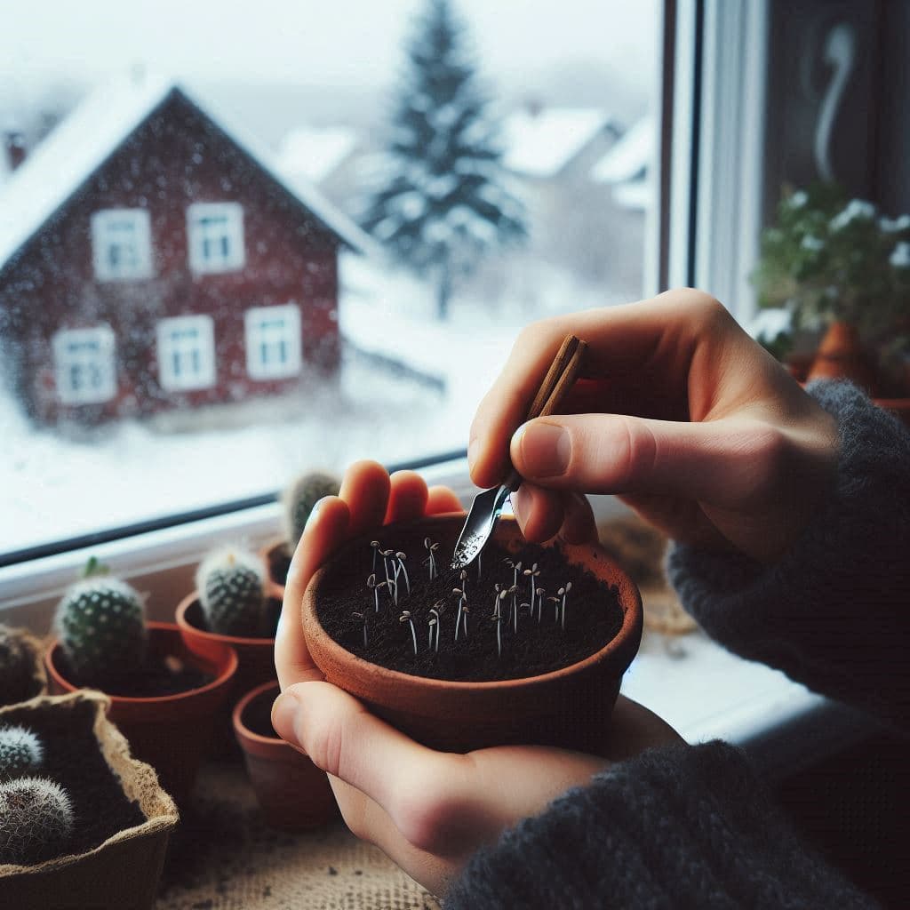 Healthy soil and climate